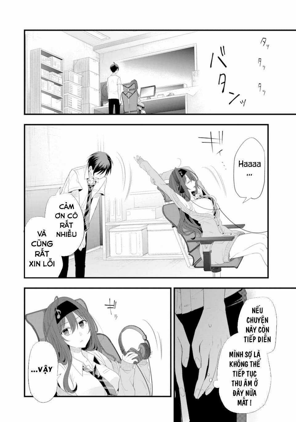 Tomodachi No Imouto Ga Ore Ni Dake Uzai Chapter 15 trang 25