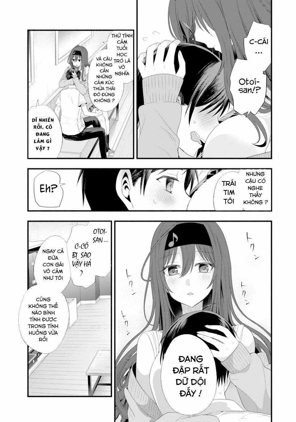 Tomodachi No Imouto Ga Ore Ni Dake Uzai Chapter 15 trang 33