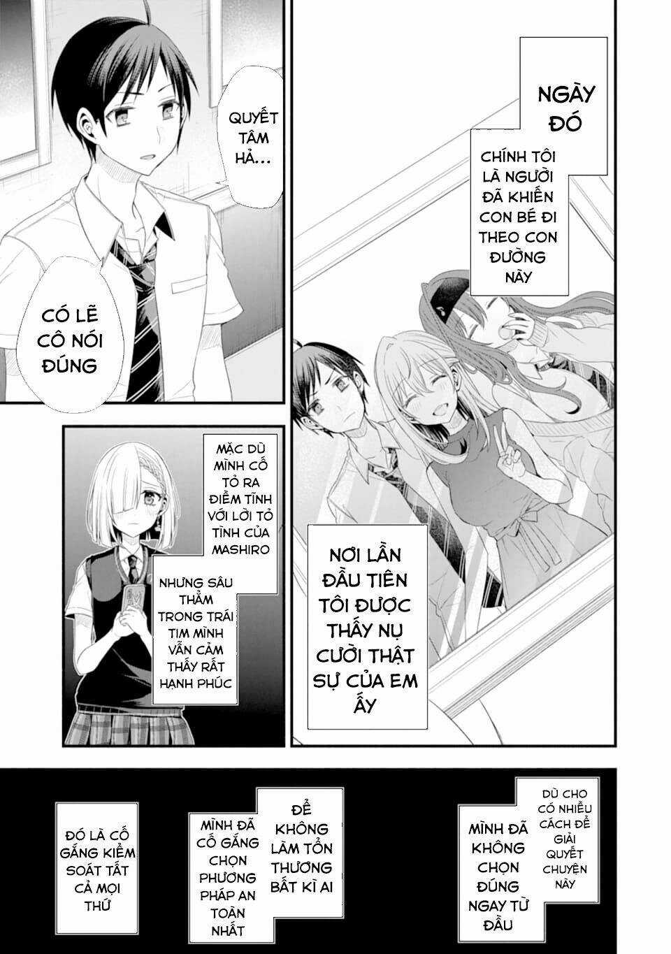 Tomodachi No Imouto Ga Ore Ni Dake Uzai Chapter 15 trang 35