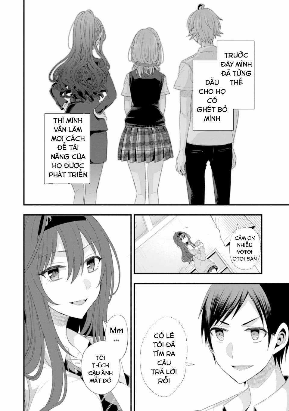 Tomodachi No Imouto Ga Ore Ni Dake Uzai Chapter 15 trang 36