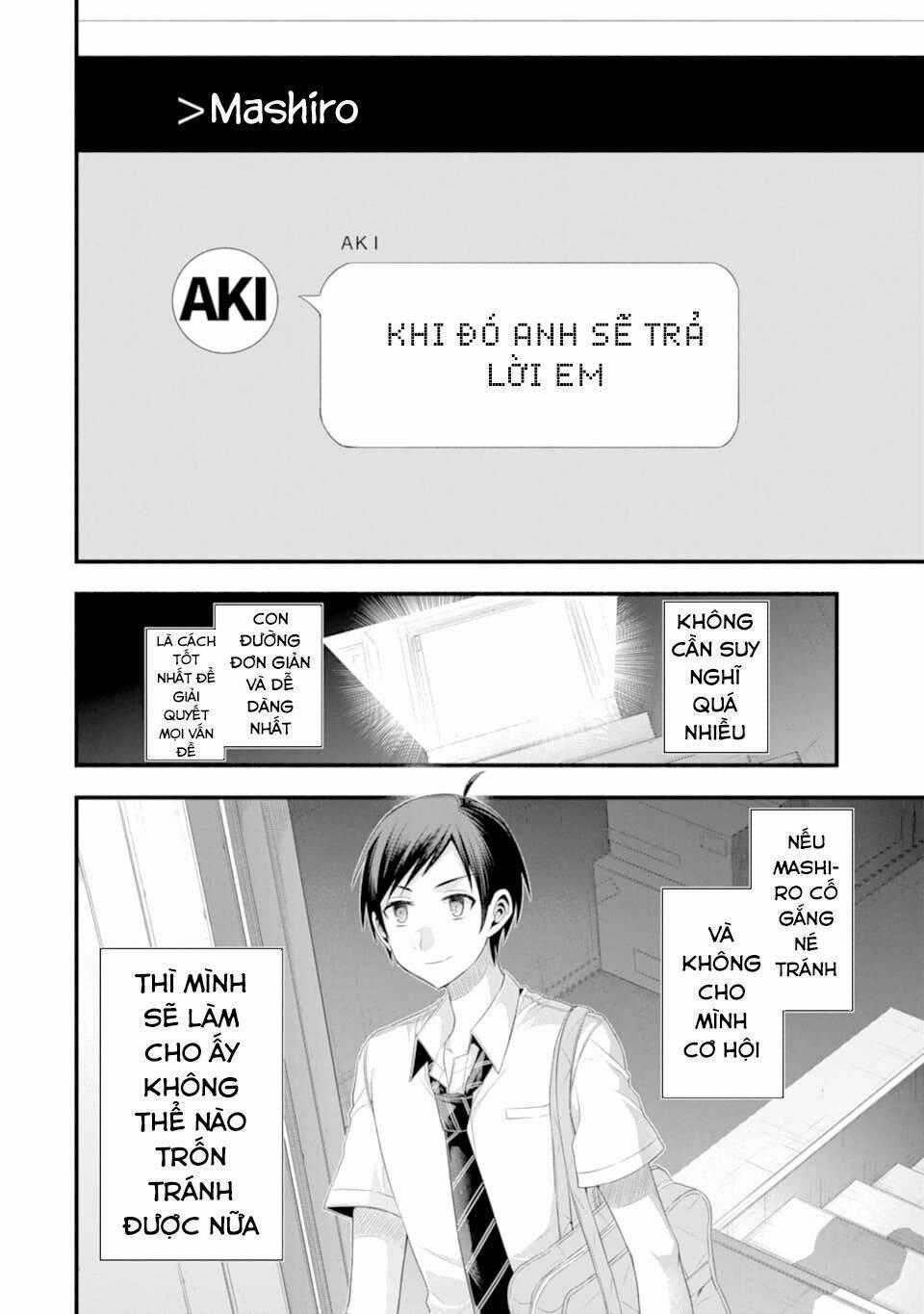 Tomodachi No Imouto Ga Ore Ni Dake Uzai Chapter 15 trang 38