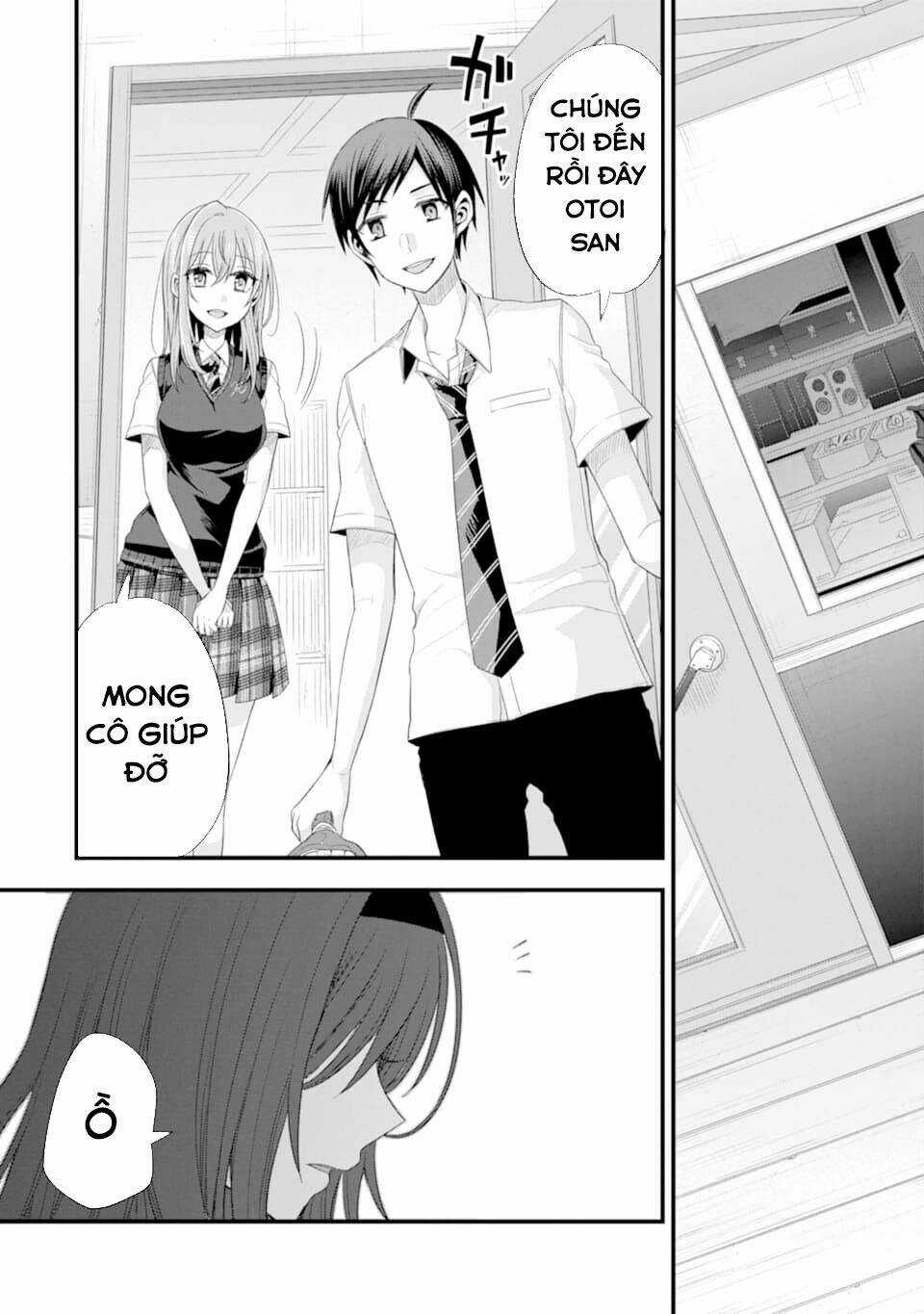 Tomodachi No Imouto Ga Ore Ni Dake Uzai Chapter 15 trang 8