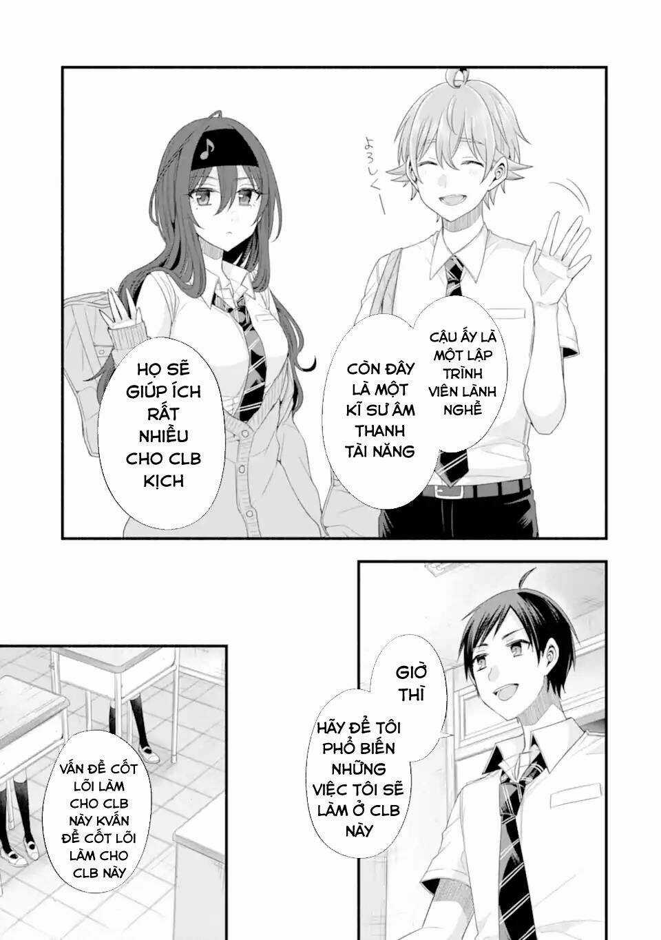 Tomodachi No Imouto Ga Ore Ni Dake Uzai Chapter 17 trang 24