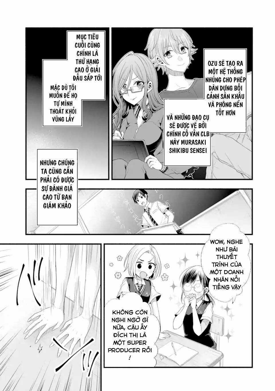 Tomodachi No Imouto Ga Ore Ni Dake Uzai Chapter 17 trang 26