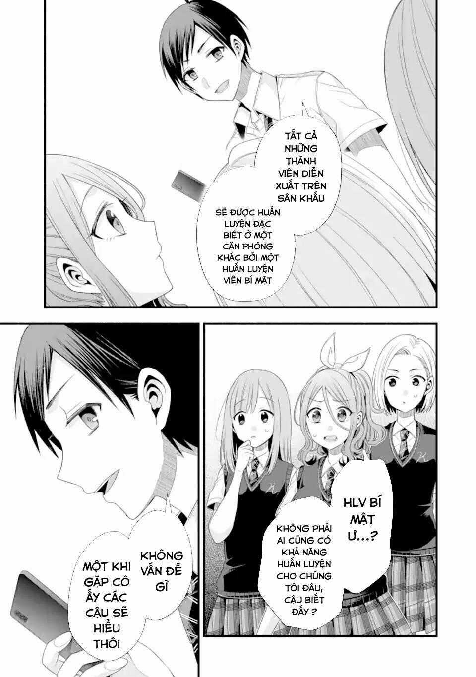 Tomodachi No Imouto Ga Ore Ni Dake Uzai Chapter 17 trang 32
