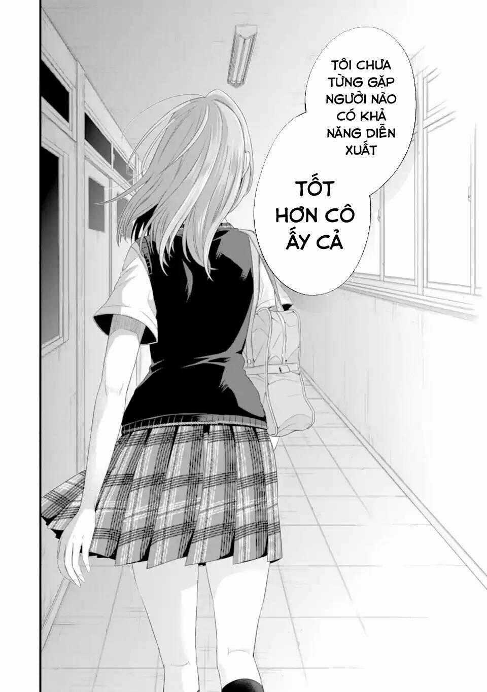 Tomodachi No Imouto Ga Ore Ni Dake Uzai Chapter 17 trang 33