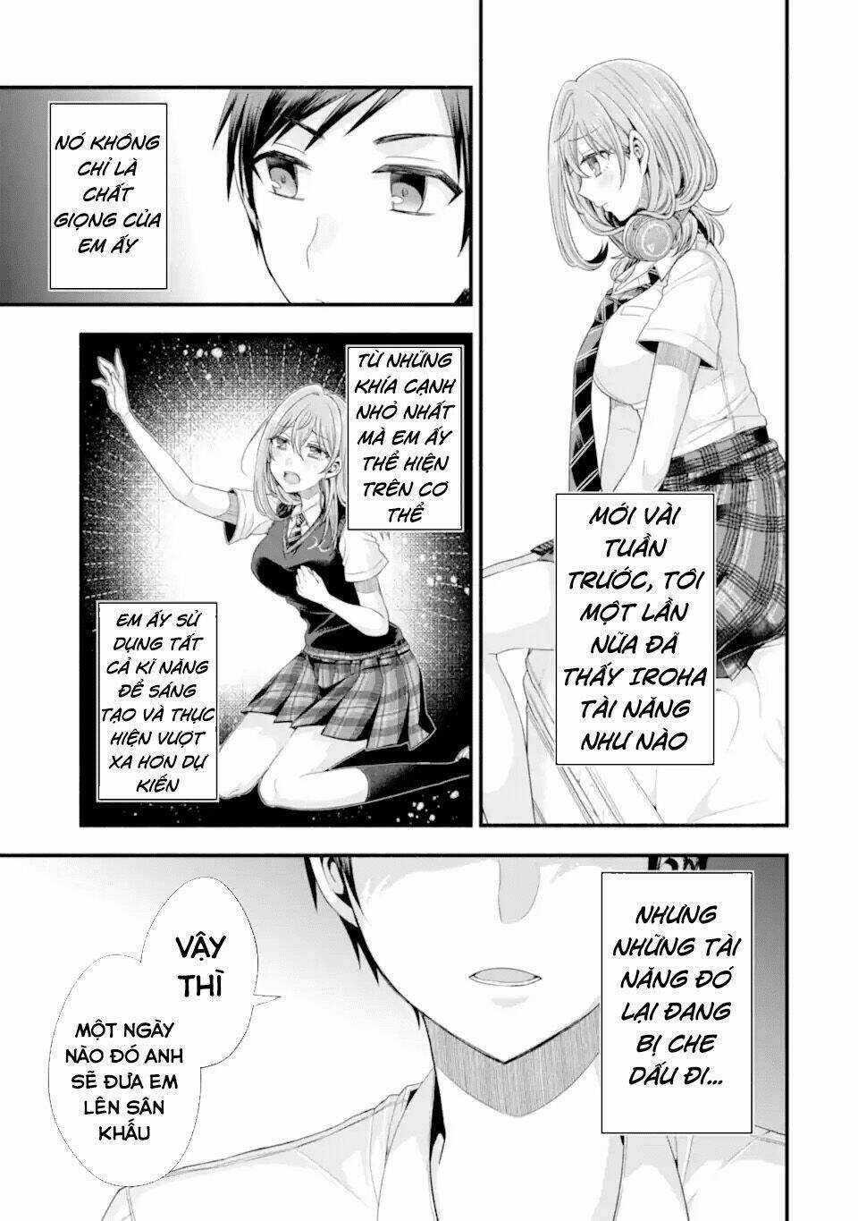 Tomodachi No Imouto Ga Ore Ni Dake Uzai Chapter 18 trang 35