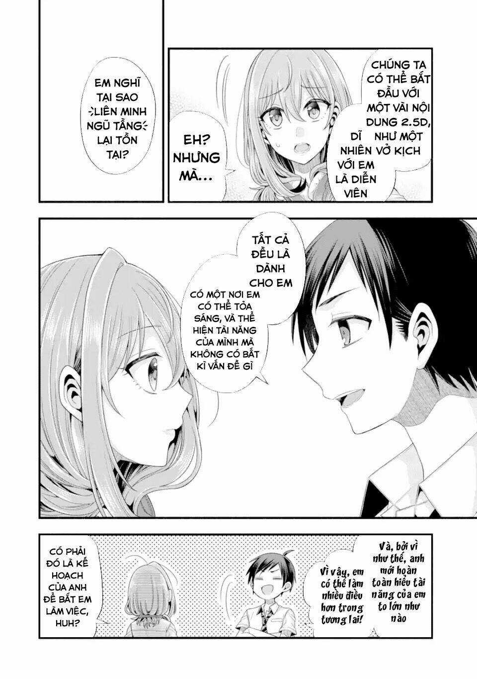 Tomodachi No Imouto Ga Ore Ni Dake Uzai Chapter 18 trang 36