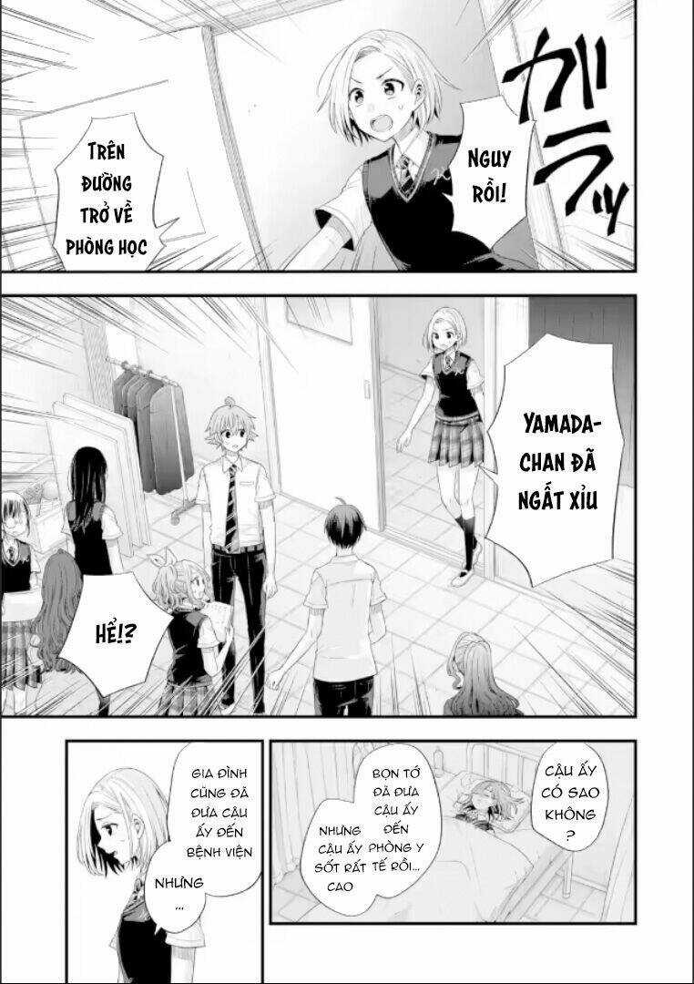 Tomodachi No Imouto Ga Ore Ni Dake Uzai Chapter 19 trang 10
