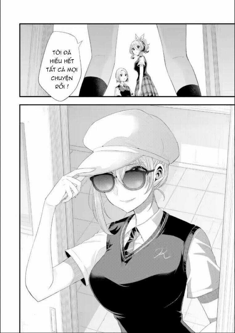 Tomodachi No Imouto Ga Ore Ni Dake Uzai Chapter 19 trang 13