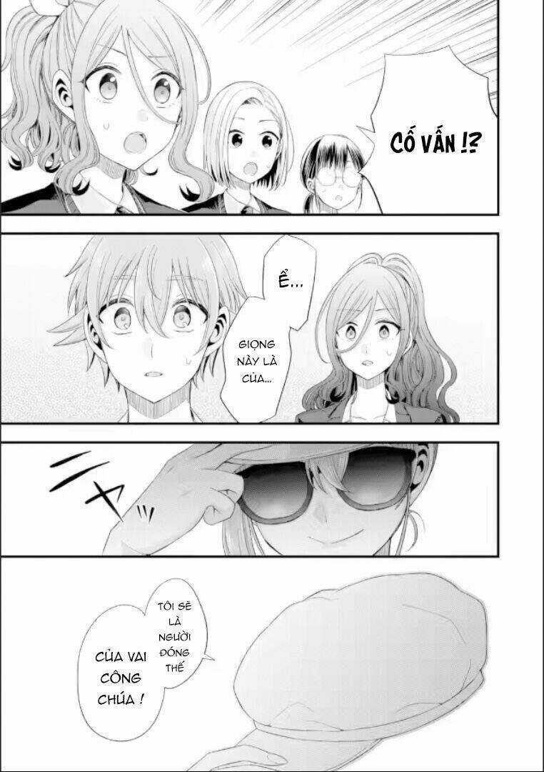 Tomodachi No Imouto Ga Ore Ni Dake Uzai Chapter 19 trang 14