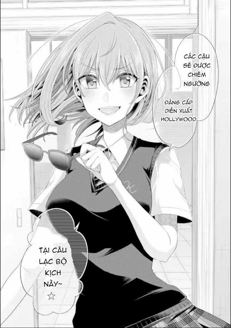Tomodachi No Imouto Ga Ore Ni Dake Uzai Chapter 19 trang 15