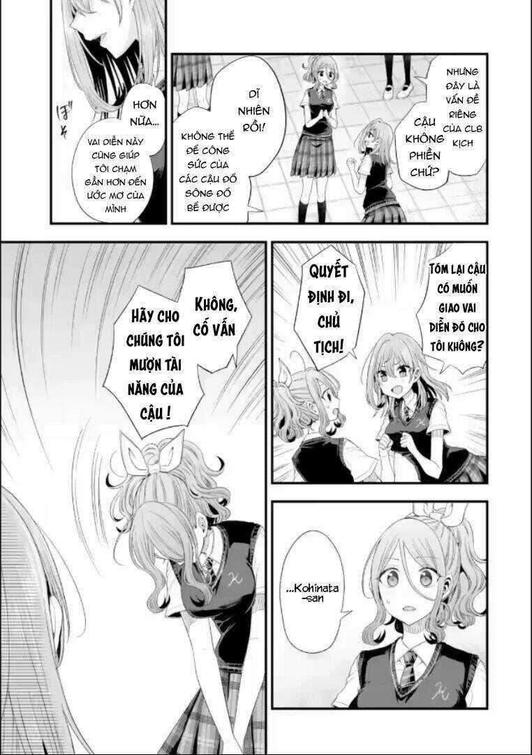 Tomodachi No Imouto Ga Ore Ni Dake Uzai Chapter 19 trang 18