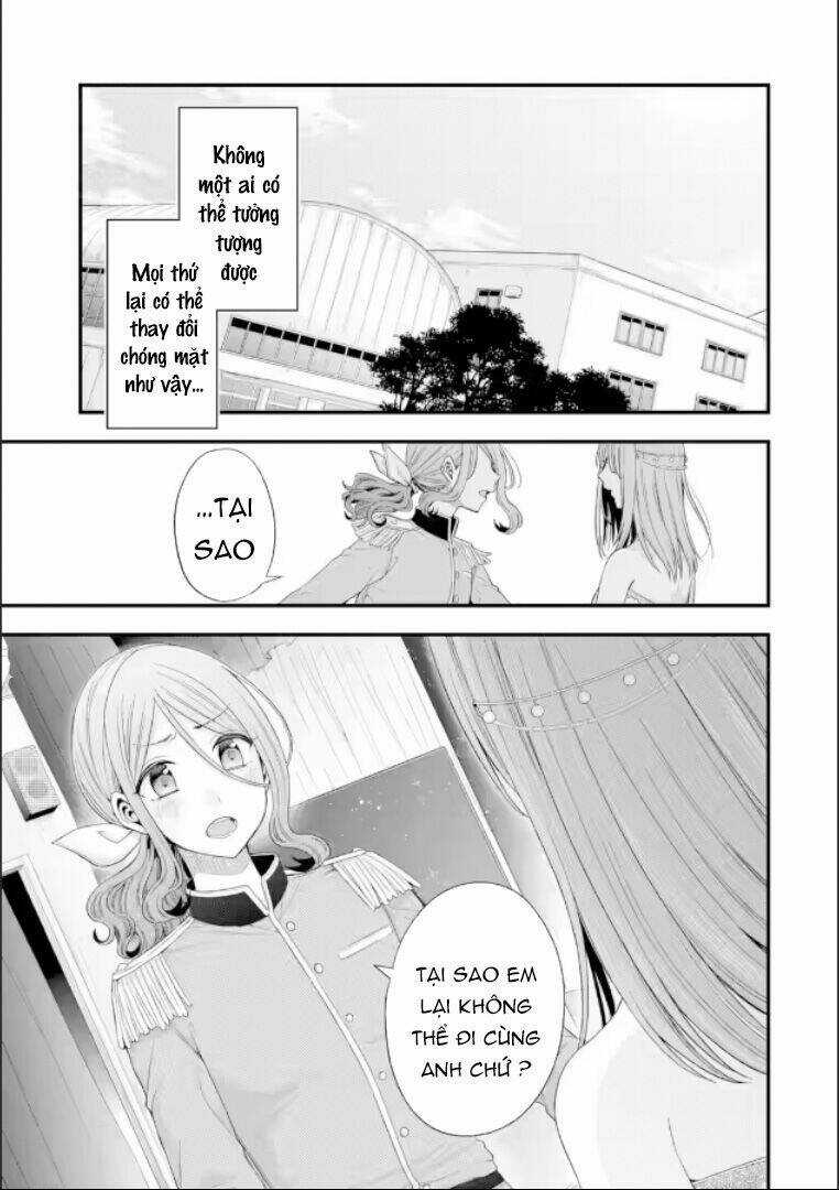 Tomodachi No Imouto Ga Ore Ni Dake Uzai Chapter 19 trang 2