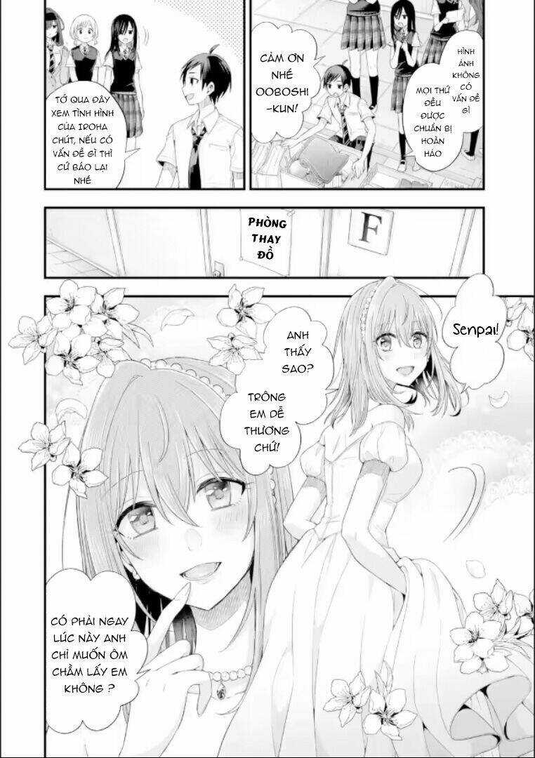 Tomodachi No Imouto Ga Ore Ni Dake Uzai Chapter 19 trang 21
