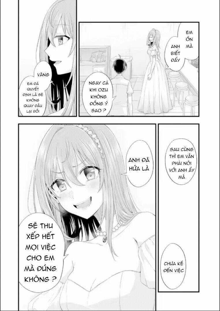 Tomodachi No Imouto Ga Ore Ni Dake Uzai Chapter 19 trang 23