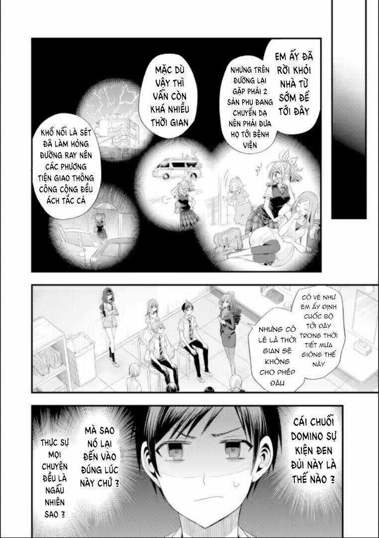 Tomodachi No Imouto Ga Ore Ni Dake Uzai Chapter 19 trang 25