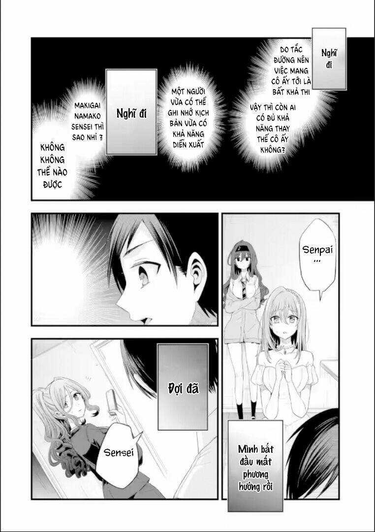 Tomodachi No Imouto Ga Ore Ni Dake Uzai Chapter 19 trang 27