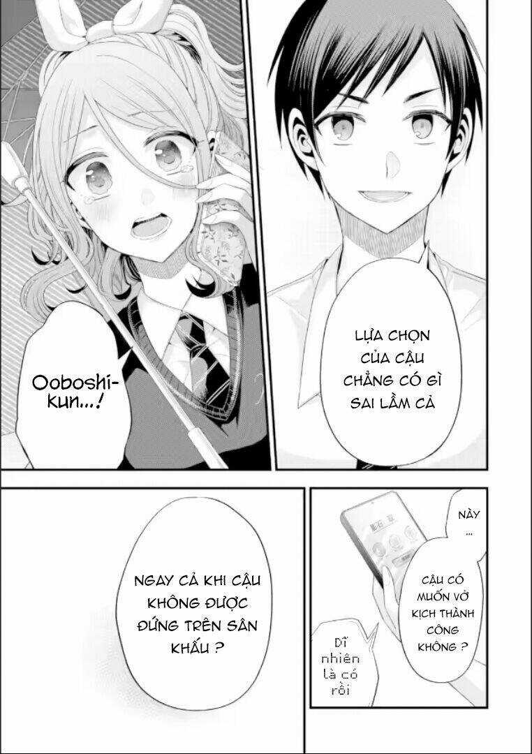 Tomodachi No Imouto Ga Ore Ni Dake Uzai Chapter 19 trang 30