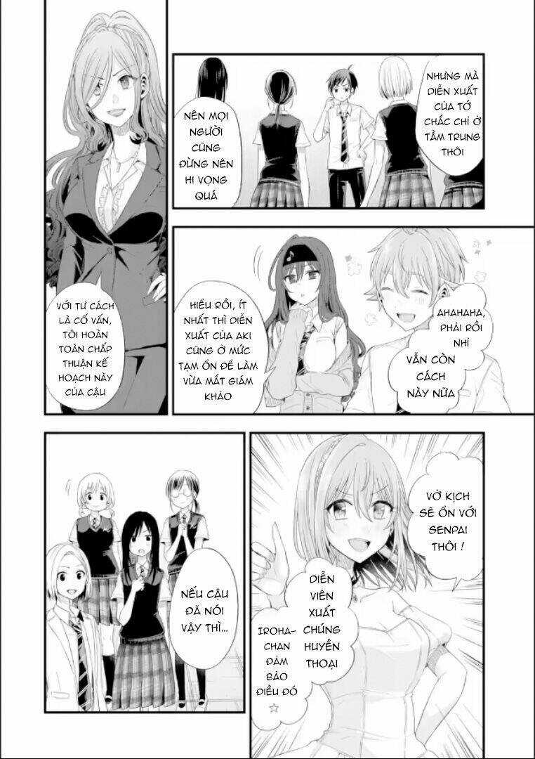 Tomodachi No Imouto Ga Ore Ni Dake Uzai Chapter 19 trang 33