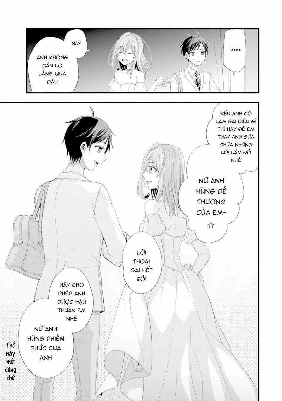Tomodachi No Imouto Ga Ore Ni Dake Uzai Chapter 19 trang 36