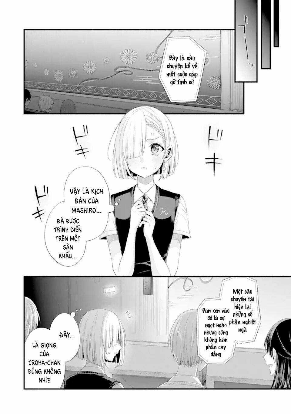 Tomodachi No Imouto Ga Ore Ni Dake Uzai Chapter 19 trang 37