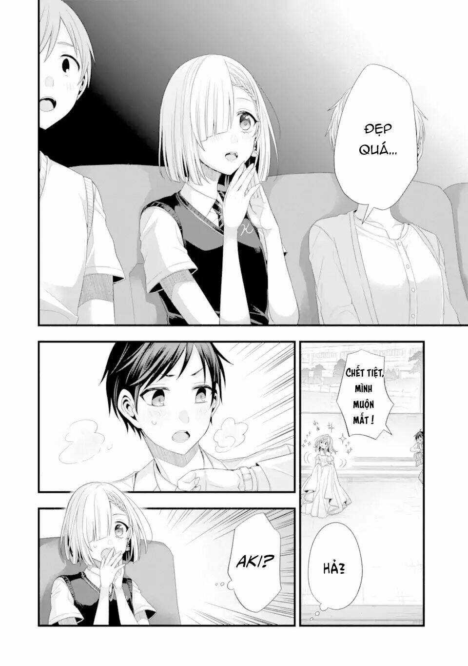 Tomodachi No Imouto Ga Ore Ni Dake Uzai Chapter 19 trang 39