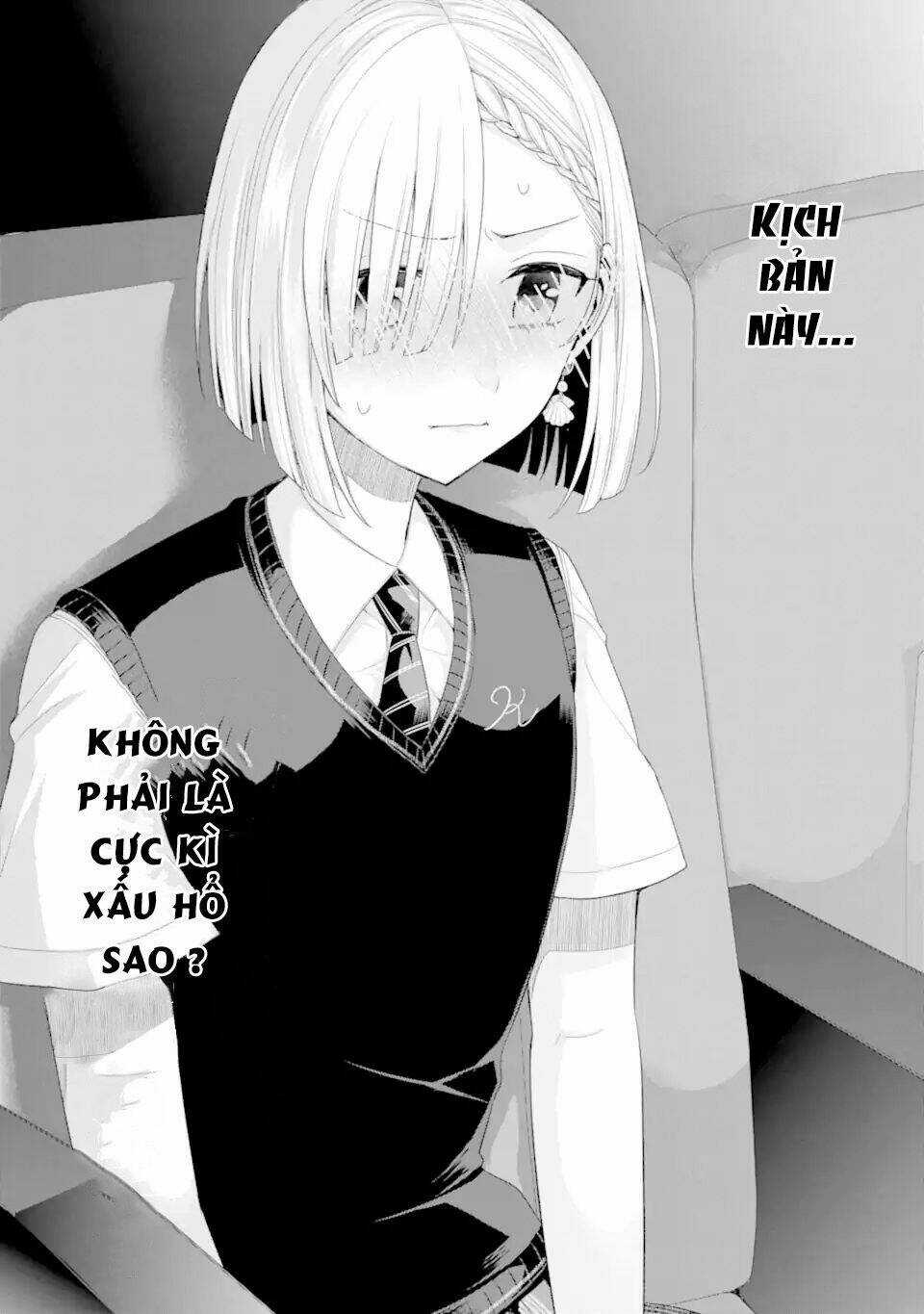 Tomodachi No Imouto Ga Ore Ni Dake Uzai Chapter 19 trang 41