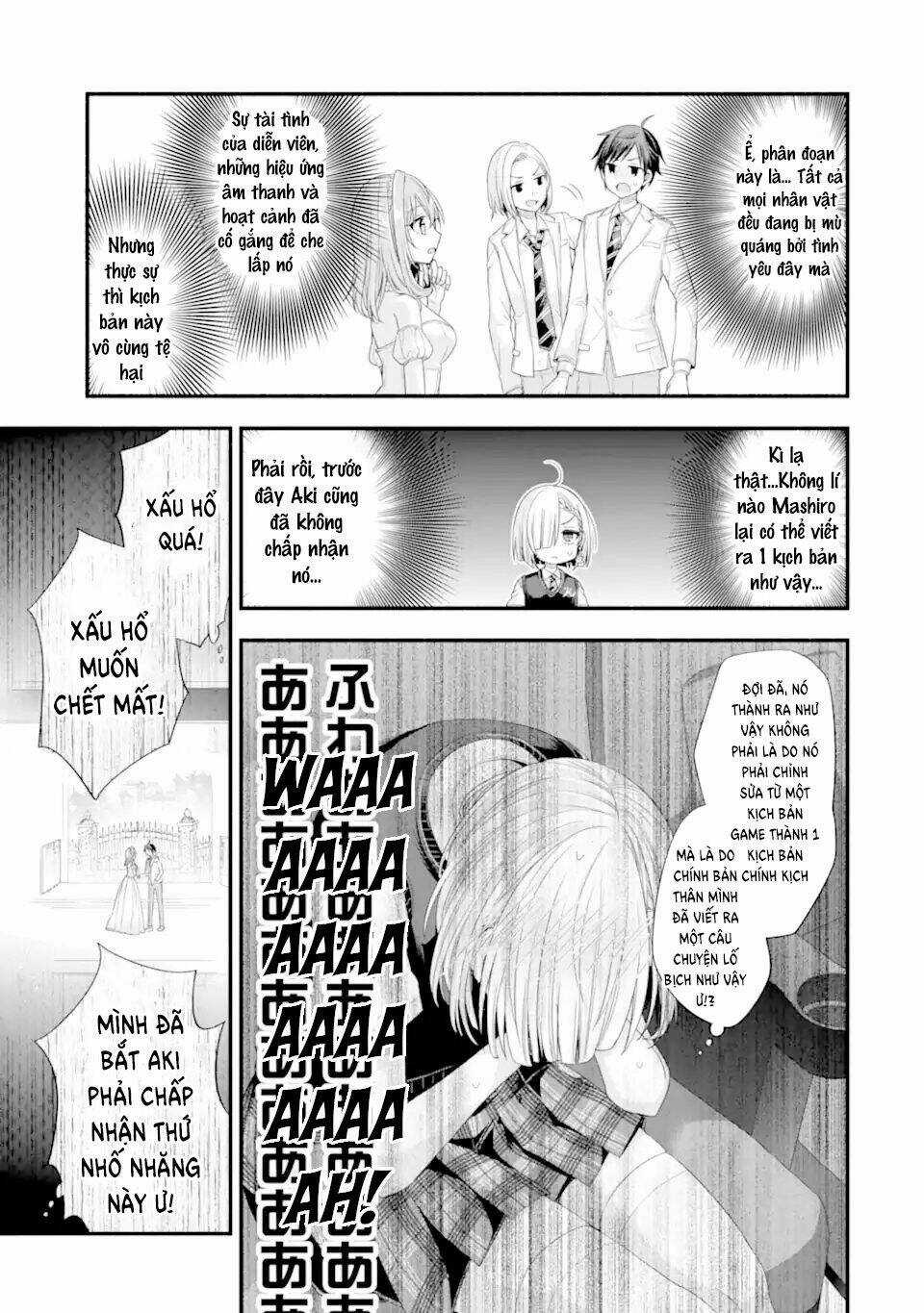 Tomodachi No Imouto Ga Ore Ni Dake Uzai Chapter 19 trang 42