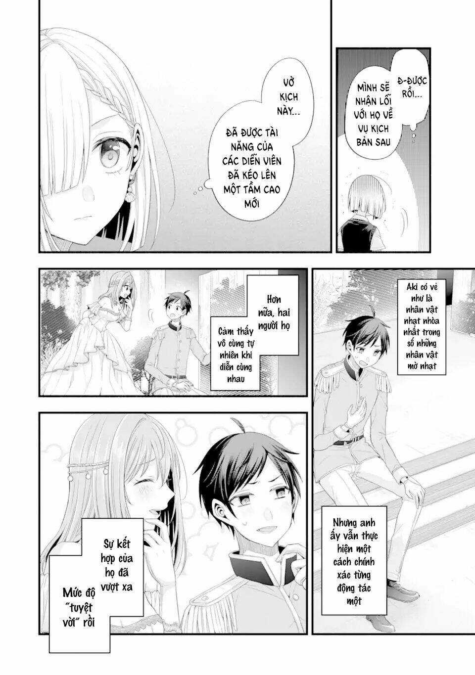 Tomodachi No Imouto Ga Ore Ni Dake Uzai Chapter 19 trang 43