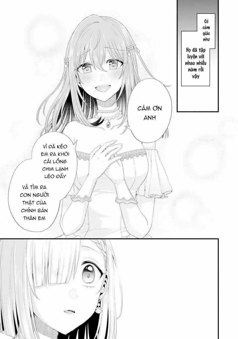 Tomodachi No Imouto Ga Ore Ni Dake Uzai Chapter 19 trang 44