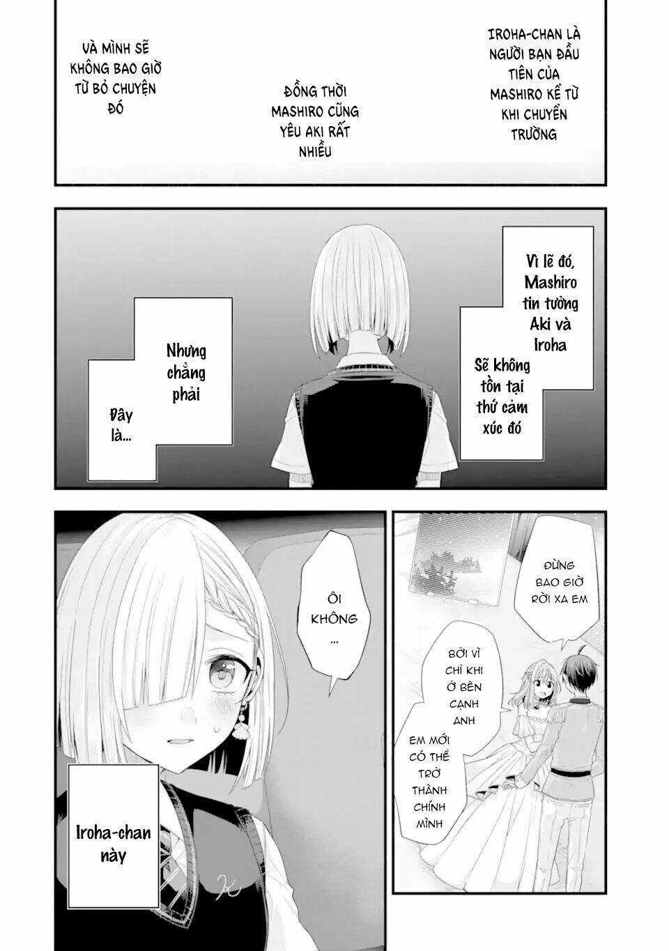 Tomodachi No Imouto Ga Ore Ni Dake Uzai Chapter 19 trang 45