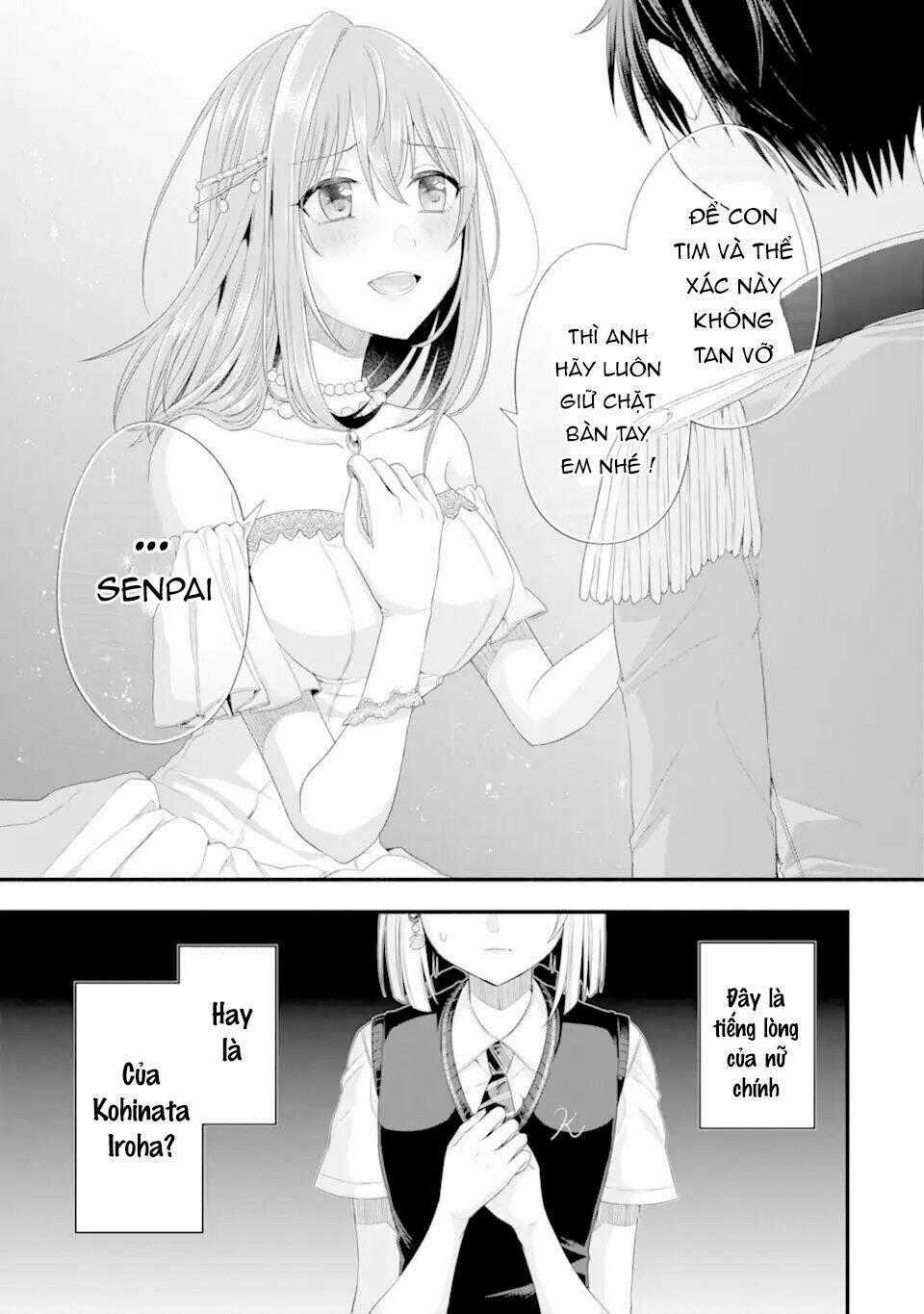 Tomodachi No Imouto Ga Ore Ni Dake Uzai Chapter 19 trang 46