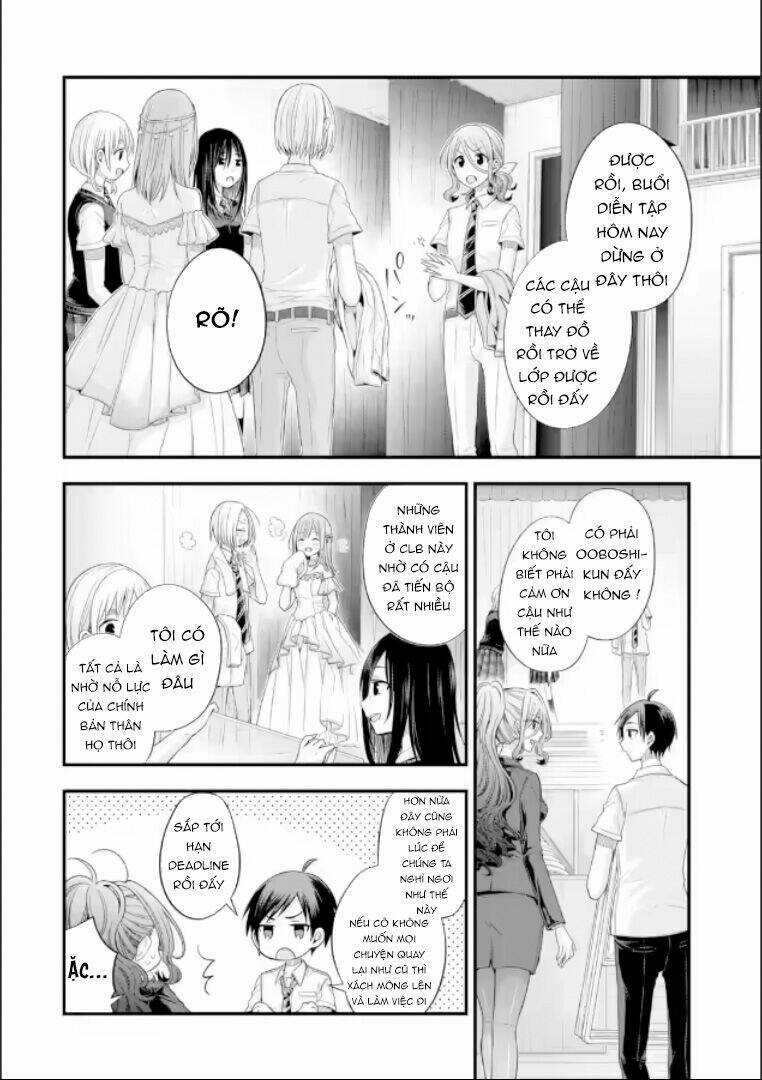 Tomodachi No Imouto Ga Ore Ni Dake Uzai Chapter 19 trang 5