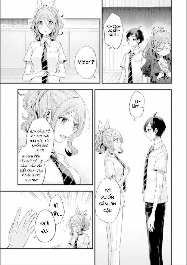 Tomodachi No Imouto Ga Ore Ni Dake Uzai Chapter 19 trang 6