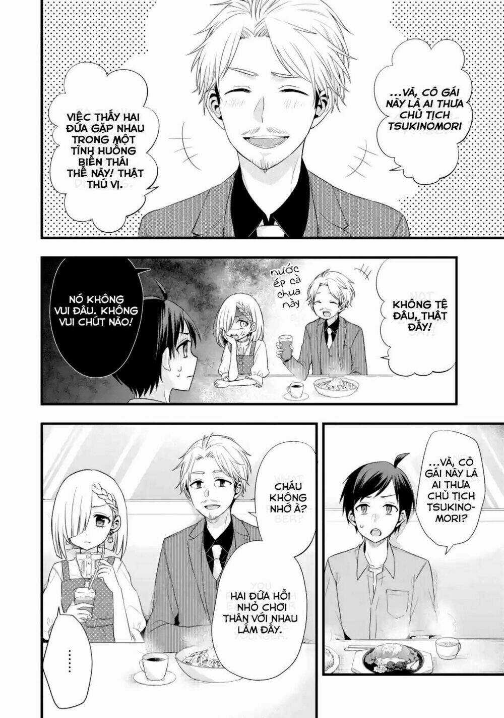 Tomodachi No Imouto Ga Ore Ni Dake Uzai Chapter 2 trang 15