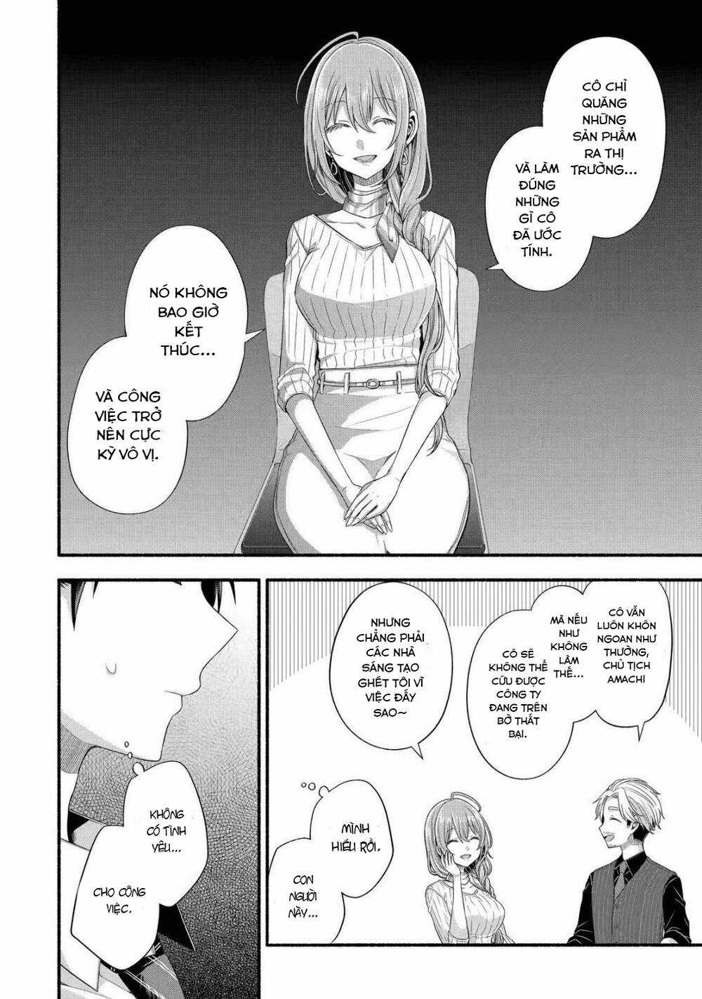 Tomodachi No Imouto Ga Ore Ni Dake Uzai Chapter 20 trang 12
