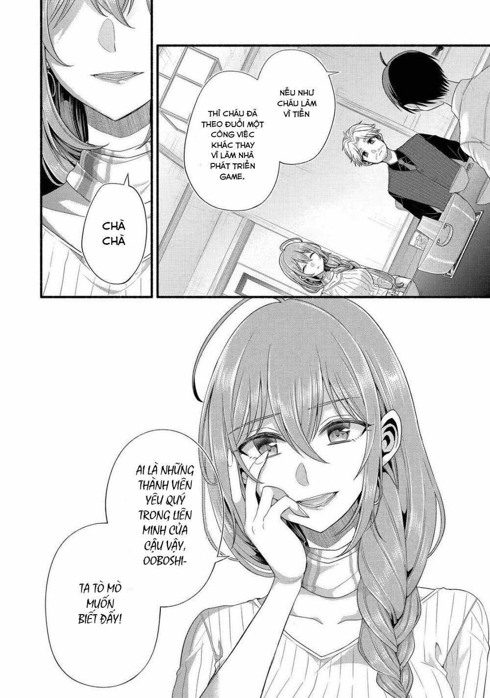 Tomodachi No Imouto Ga Ore Ni Dake Uzai Chapter 20 trang 14
