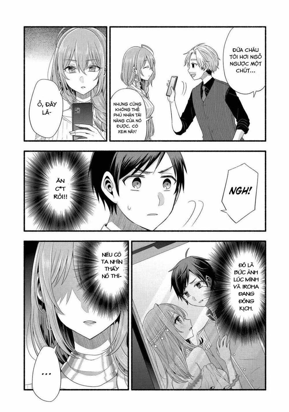 Tomodachi No Imouto Ga Ore Ni Dake Uzai Chapter 20 trang 16