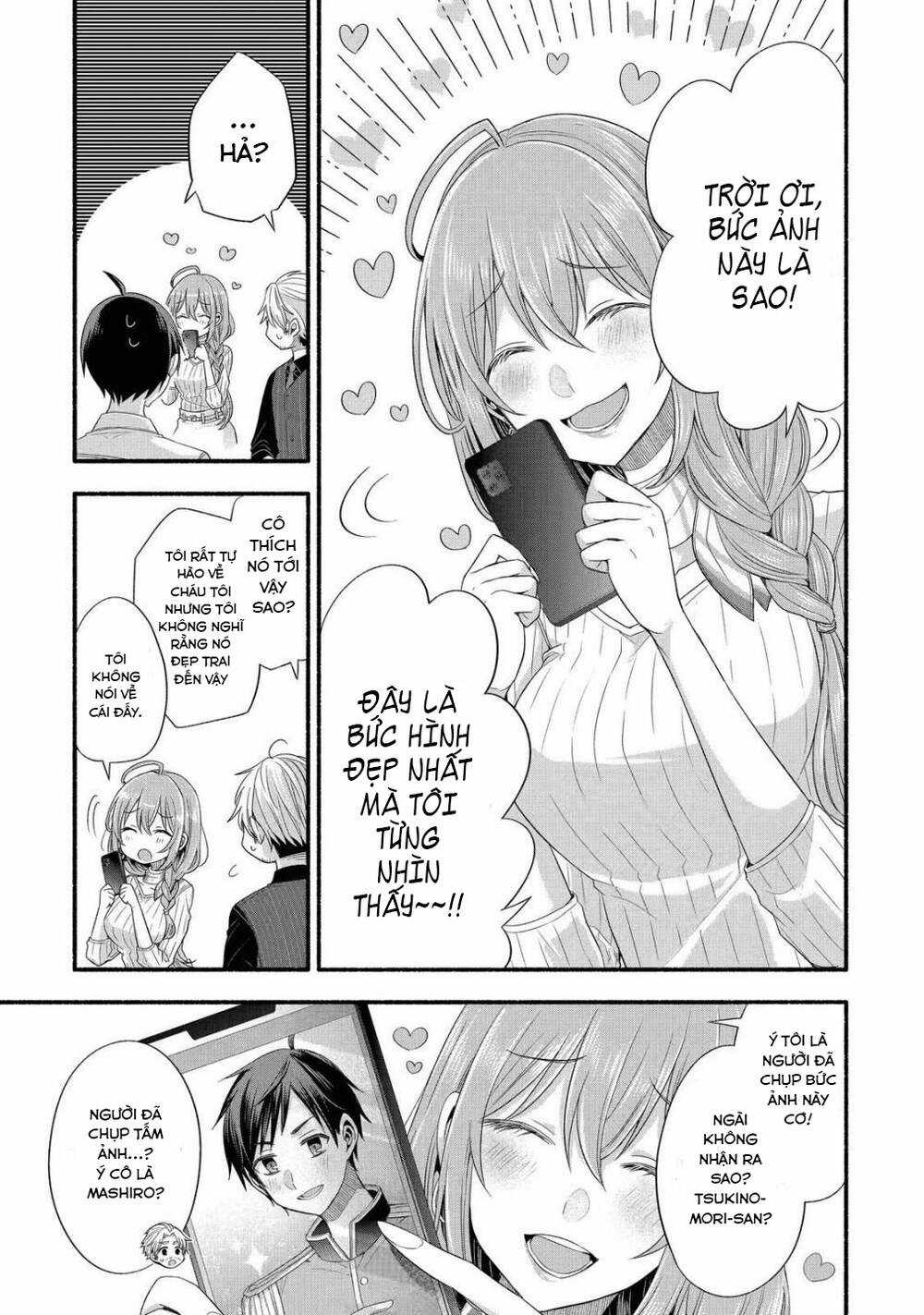 Tomodachi No Imouto Ga Ore Ni Dake Uzai Chapter 20 trang 17