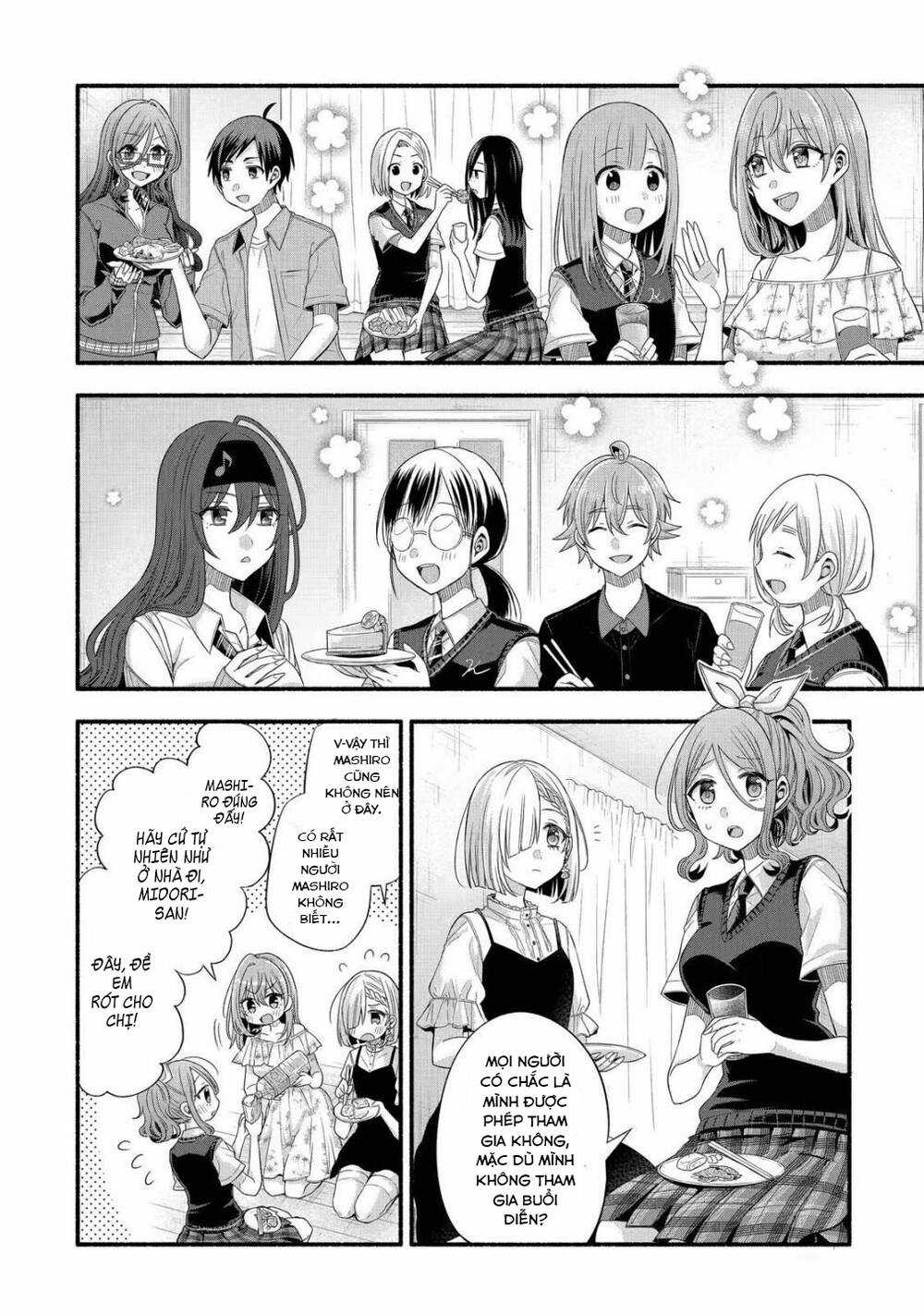 Tomodachi No Imouto Ga Ore Ni Dake Uzai Chapter 20 trang 20