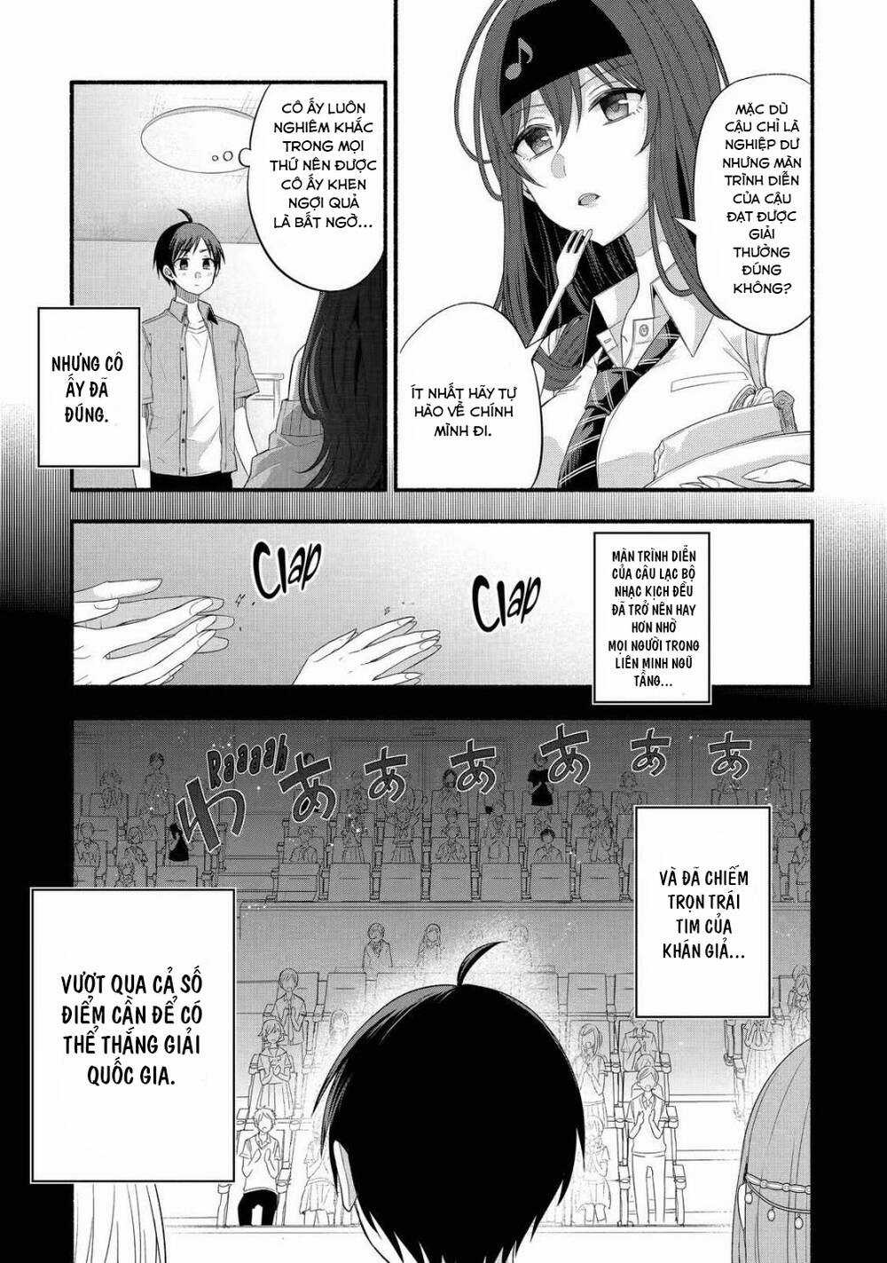Tomodachi No Imouto Ga Ore Ni Dake Uzai Chapter 20 trang 23
