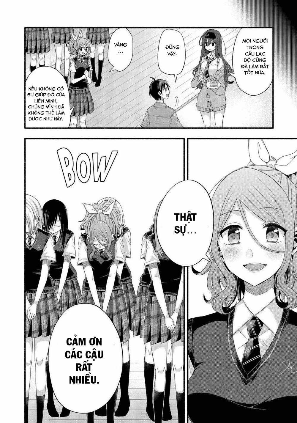 Tomodachi No Imouto Ga Ore Ni Dake Uzai Chapter 20 trang 24