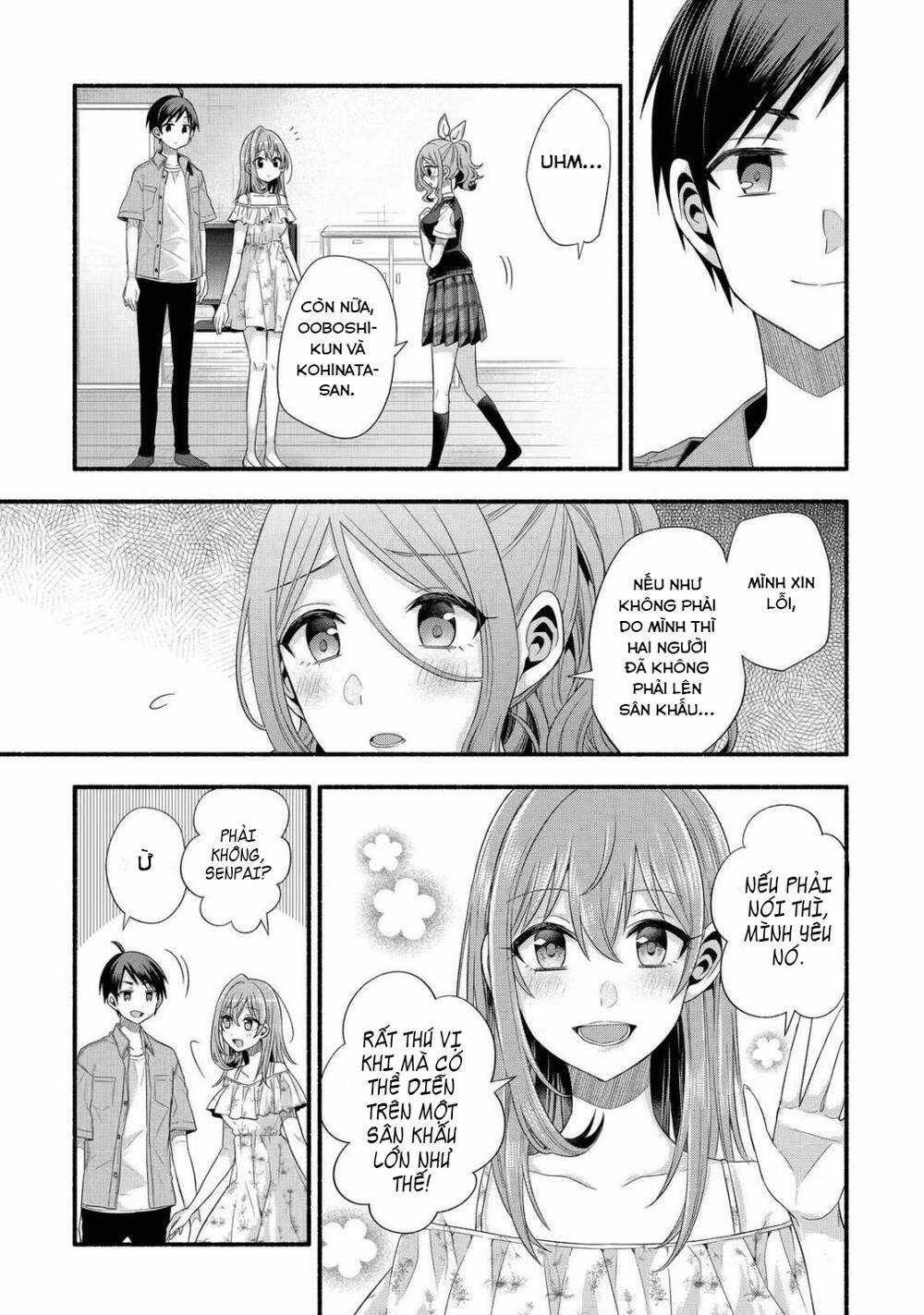 Tomodachi No Imouto Ga Ore Ni Dake Uzai Chapter 20 trang 25