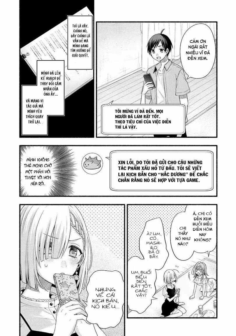 Tomodachi No Imouto Ga Ore Ni Dake Uzai Chapter 20 trang 28