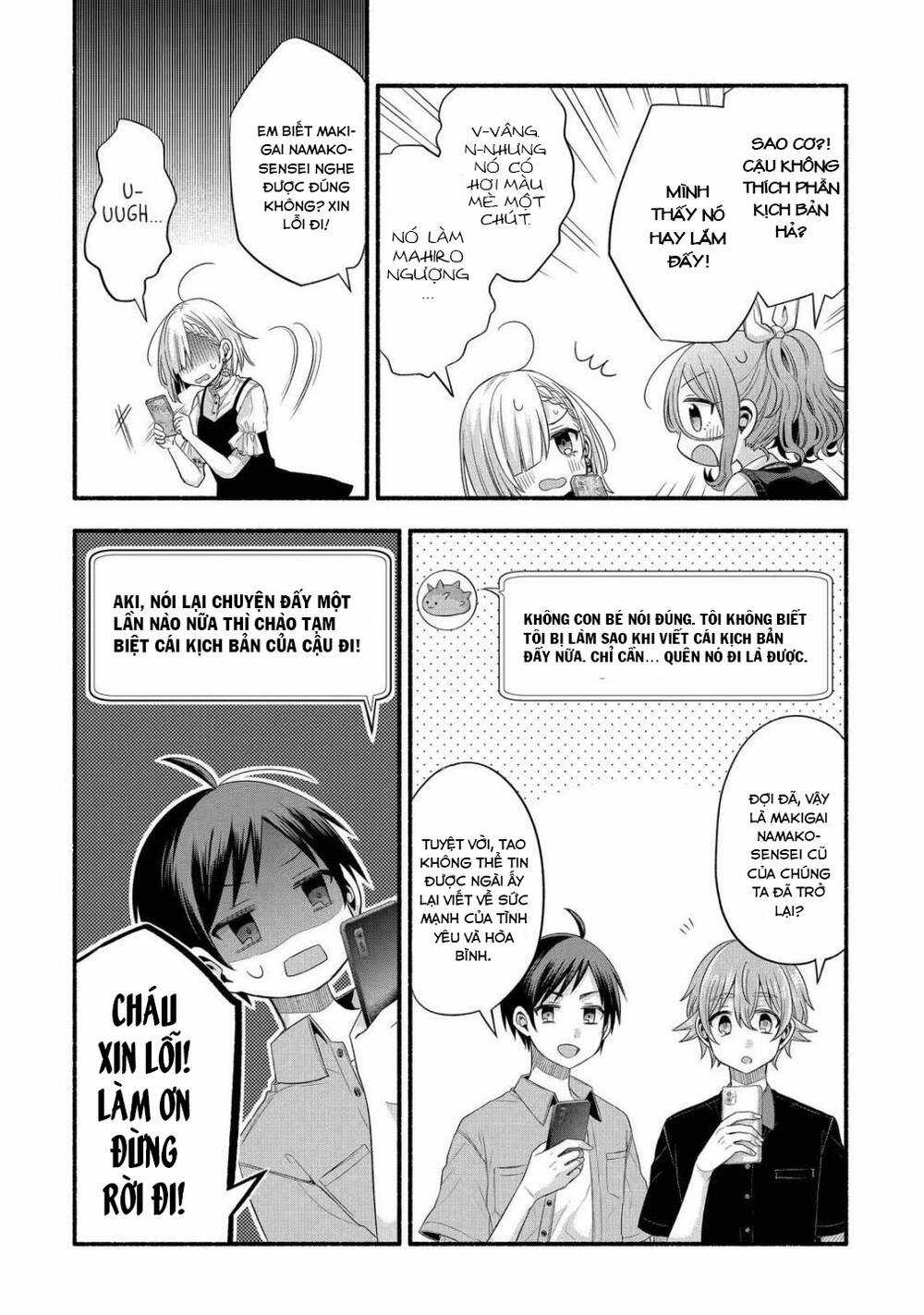 Tomodachi No Imouto Ga Ore Ni Dake Uzai Chapter 20 trang 29