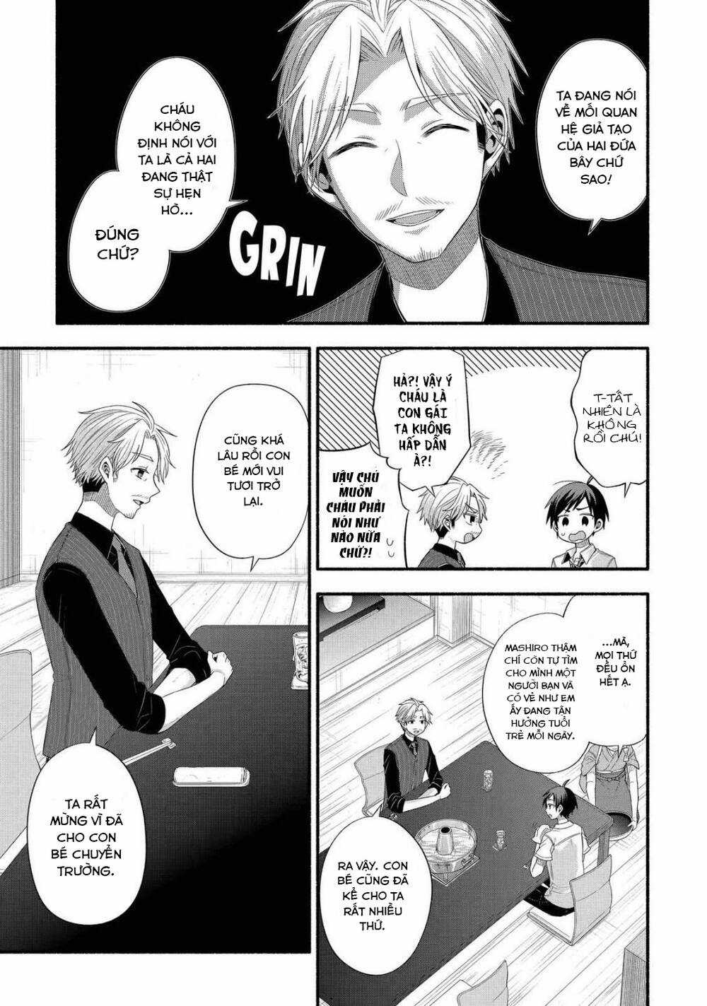 Tomodachi No Imouto Ga Ore Ni Dake Uzai Chapter 20 trang 3