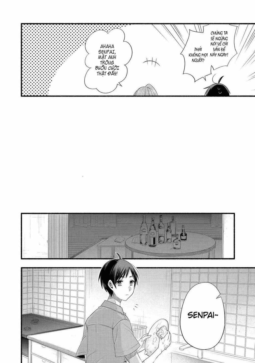 Tomodachi No Imouto Ga Ore Ni Dake Uzai Chapter 20 trang 30
