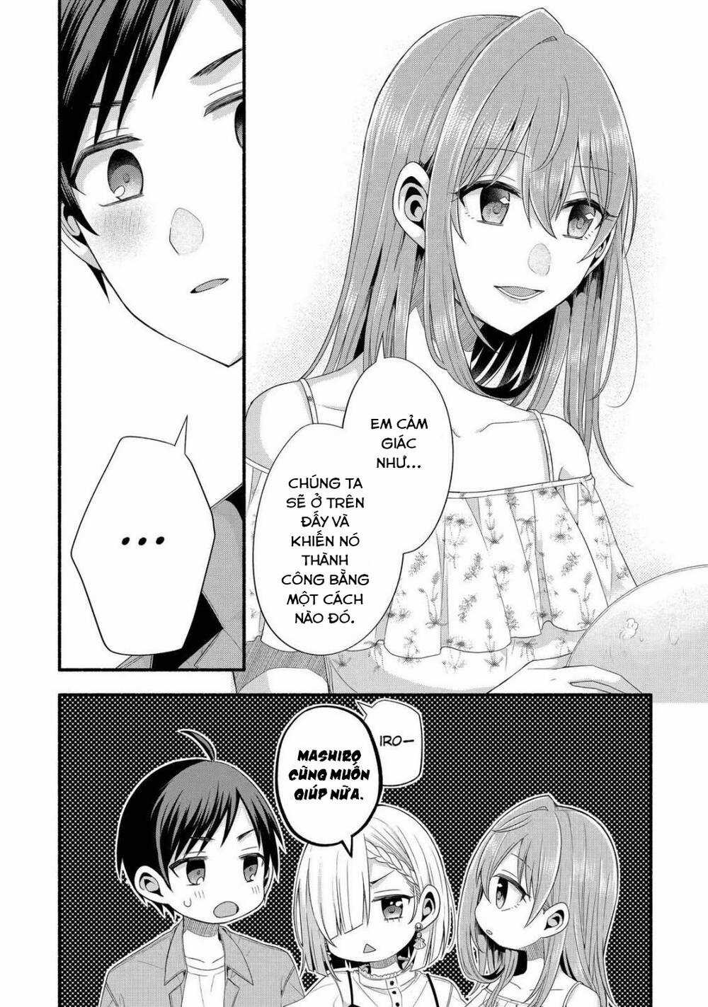 Tomodachi No Imouto Ga Ore Ni Dake Uzai Chapter 20 trang 34
