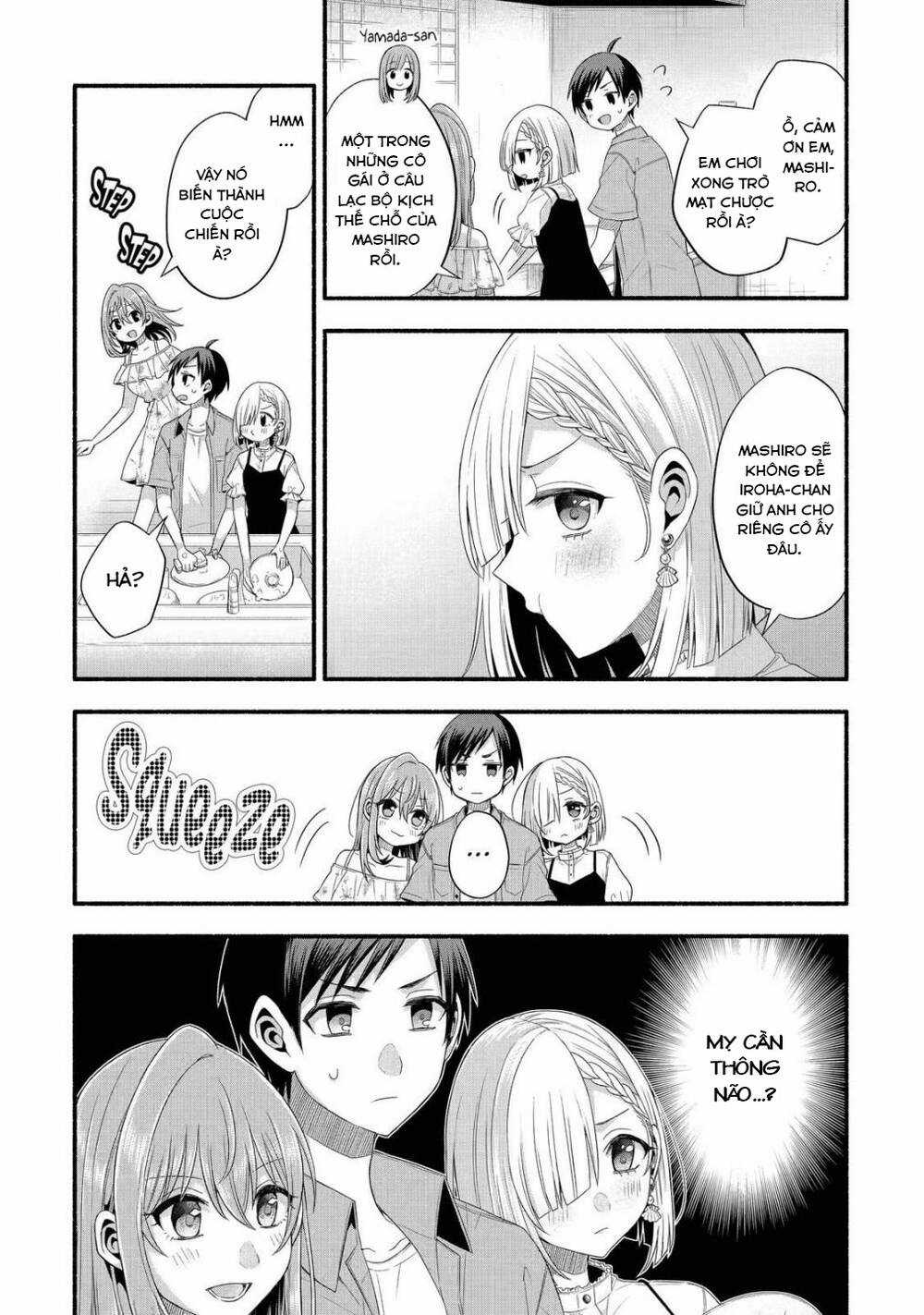 Tomodachi No Imouto Ga Ore Ni Dake Uzai Chapter 20 trang 35